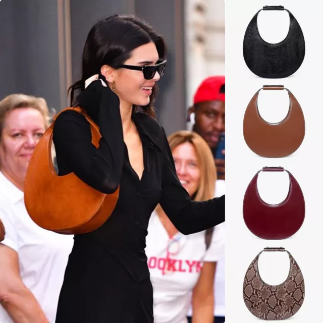 Kendall + Kylie Jenner Cross Body Cognac Bag Purse Cellphone Pouch Travel