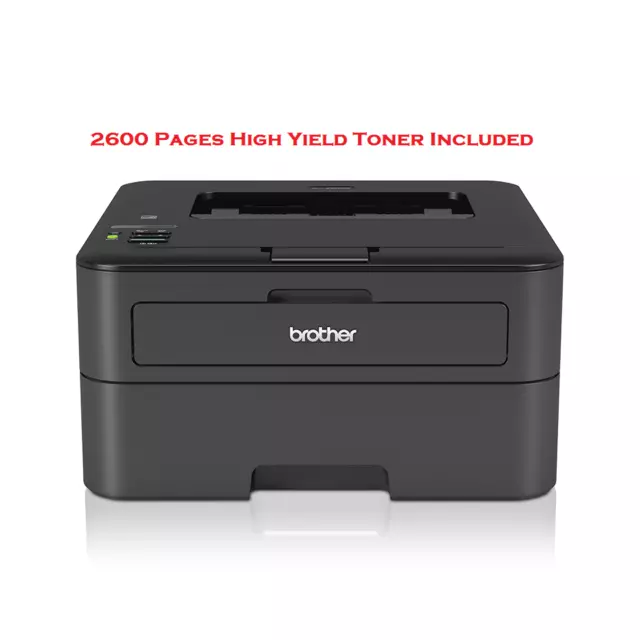 Brother HL-L2365DW A4 Mono Laser Printer with Wi-Fi, 2 Sided & Network (Inc VAT)