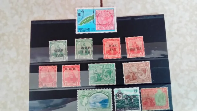 Trinidad & Tobago Stamps