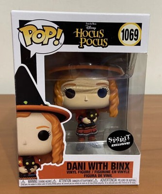 dani funko pop
