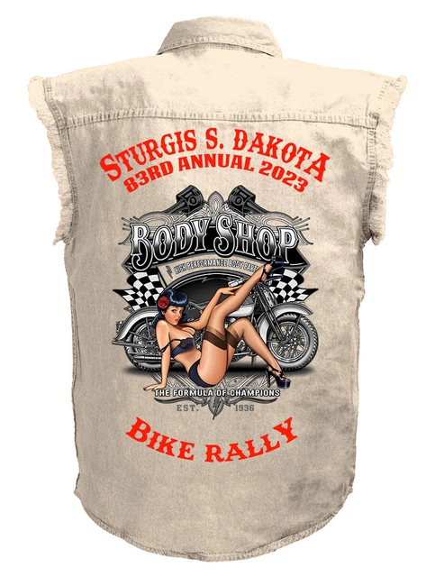 rally bike shop