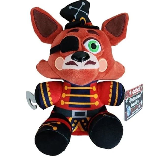 Funko Plush: Five Nights at Freddy's (FNAF) - Nightmare Bonnie The Rabbit - (CL 10) - Bonnie The Rabbit - pluche dier - cadeau-idee voor verjaardag - Officiële Handelsartikelen - Gevuld en