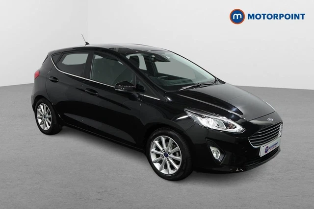 2020 Ford Fiesta 1.0 EcoBoost 95 Titanium 5dr Hatchback Petrol Manual