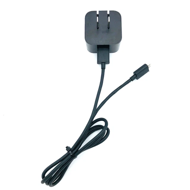 Genuine Amazon A02710 AC/DC Wall Adapter Charger Micro-USB 5V 1.8A with Cord