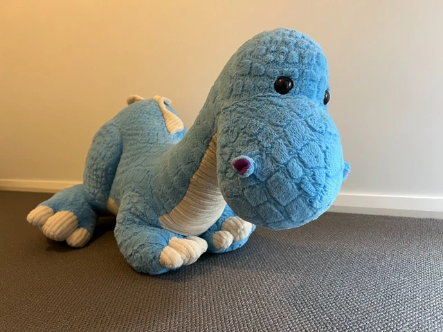 USED COSTCO GIANT Dino Plush 35.00 PicClick AU