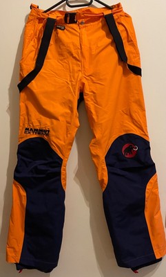 MAMMUT EXTREME NUPTSE Pant Gore-Tex Xcr 