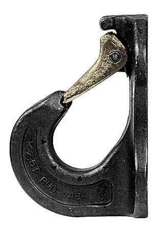 RUD CHAIN 7991209 Excavator Hook,5700 lb. Load Cap.