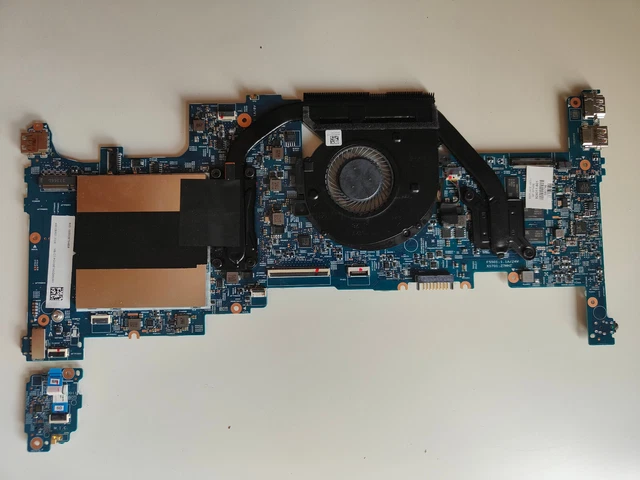 Carte Mère Pour HP Envy 17-K216TX Avec I7, Wi-Fi Inclus (occasion)