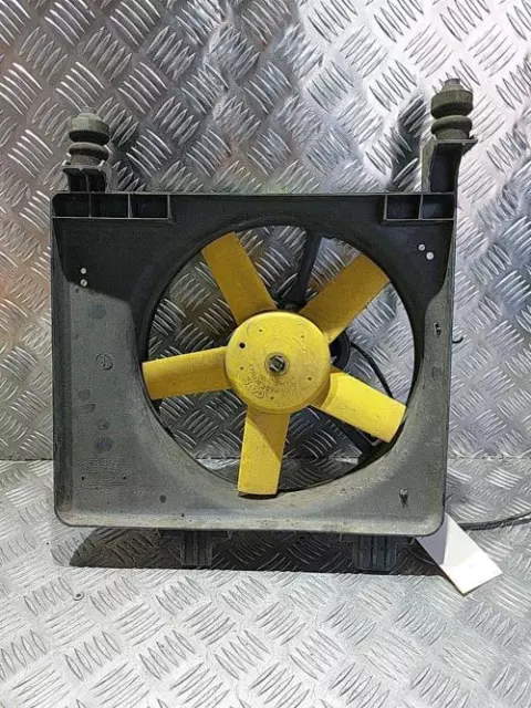 Moto ventilateur radiateur FORD FIESTA 4 1136391