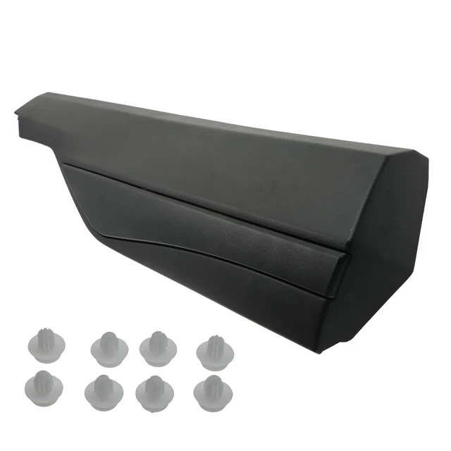 Rear Left Driver Side Door Molding Trim for 2021 2022 2023 Nissan Rogue