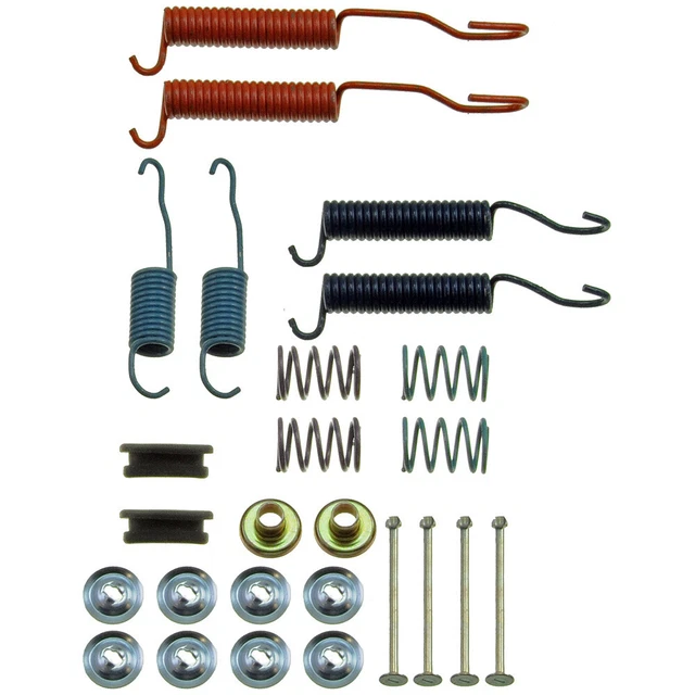 For Chevy Panel Series Pickup & GMC Van Dorman Rear Brake Hardware Kit