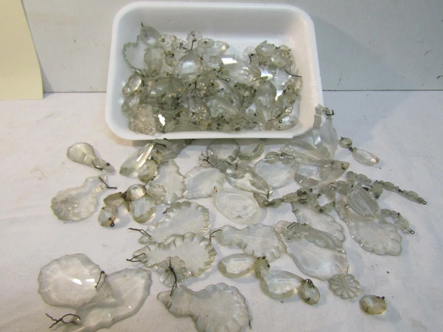 Lot De 20 Pendentifs Pampilles 13 Cm Bleu Marine - Pompons Soyeux En Coton Pour Bricolage Et Décoration