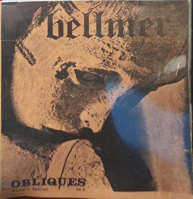 OBLIQUES NUMÉRO SPÉCIAL - Bellmer EUR 28,00 - PicClick FR
