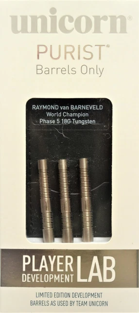 ダーツ Raymond van Barneveld Phase1 17g Raymond van Barneveld Phase1 17g - メルカリ