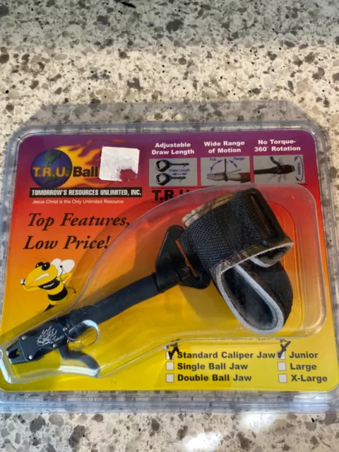 TRU Ball STINGER Junior Caliper Jaw Release