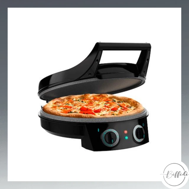 Fornetto per pizza forno pizza elettrico professionale piastra crepes e panini