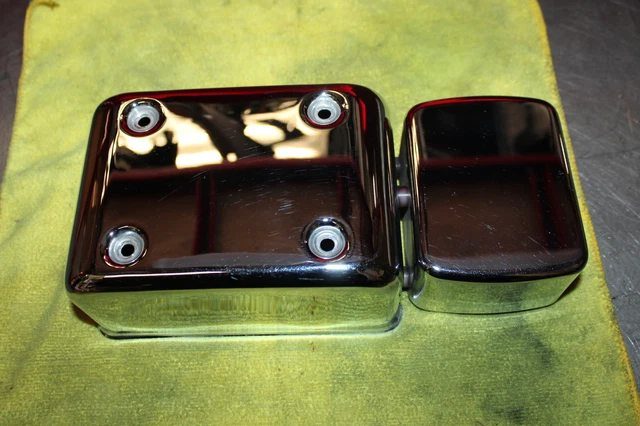 1994 Harley-Davidson Dyna Low Rider FXDL LEFT SIDE ELECTRICAL COVER