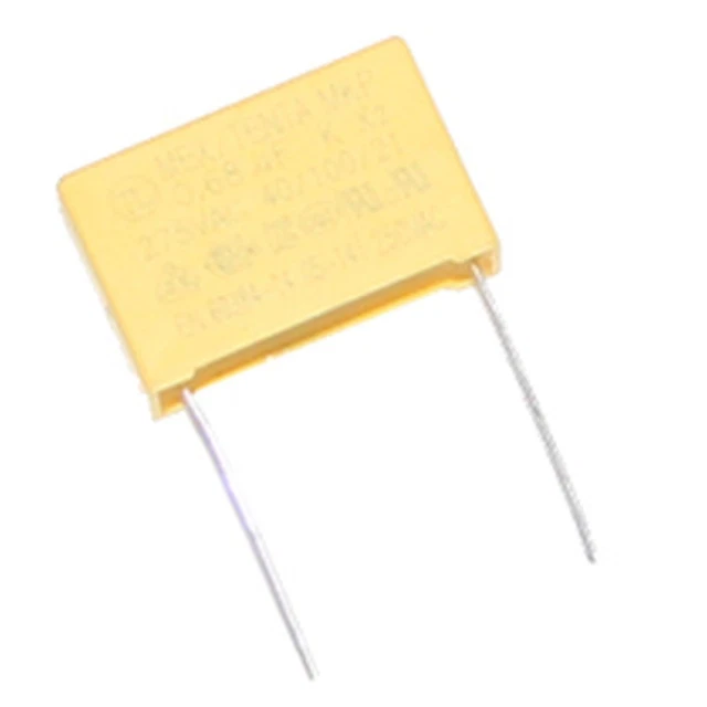 Lot De 5 Condensateurs RIFA PME 271 M X2 – 0,01µF, 275V, Film Métallisé – Neufs Garantis 2 Ans