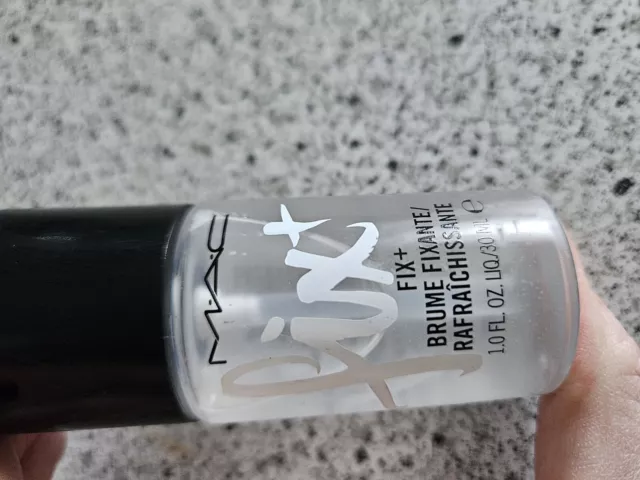 Mac Cosmetics prep+prime fix+ Fixing spray NEU