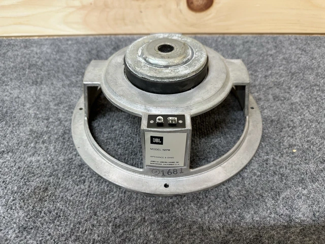 JBL 2214, 2214H, 2214H-1, 120T3 Speaker Foam Surround Repair Kit