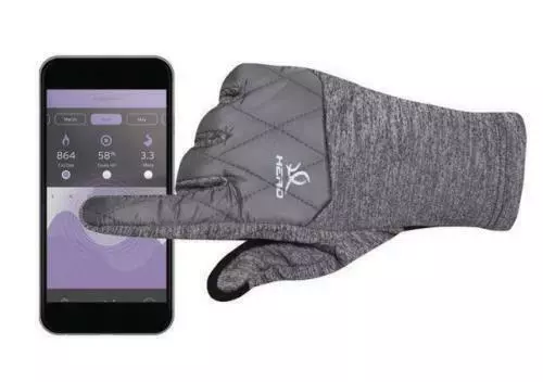 Head Women's Hybrid Gloves With Sensatec Touchscreen Tech