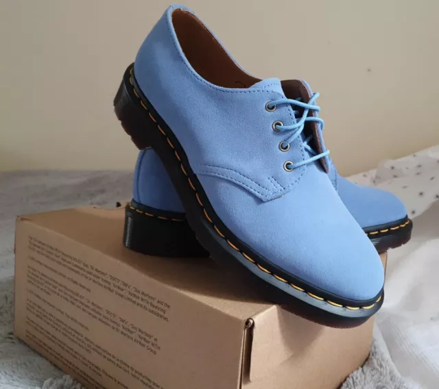 Sky blue doc martens 2025