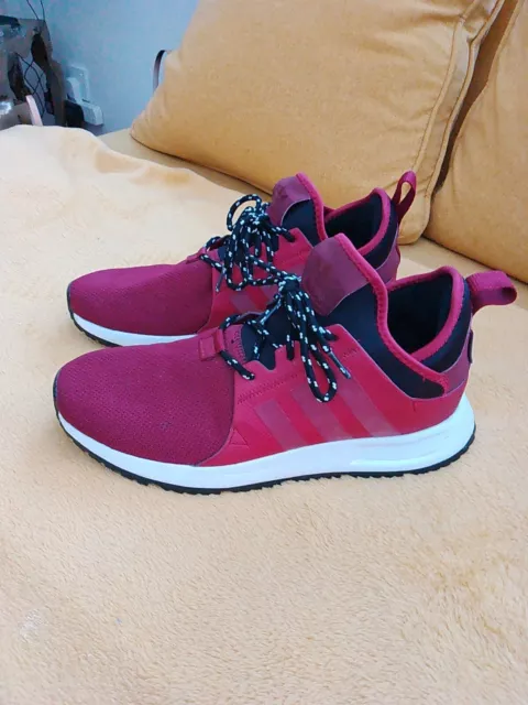 Mens adidas xplr discount trainers