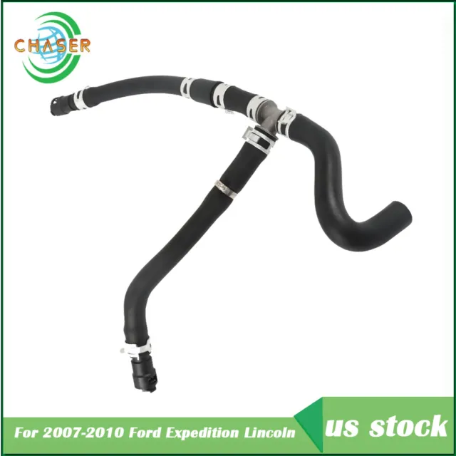 For 2007-2010 Ford Expedition Lincoln Navigator 5.4L HVAC Heater Hose Assembly