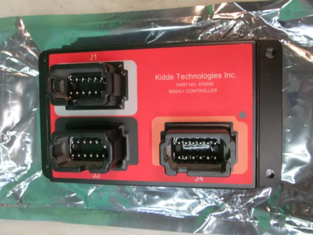 KIDDE Technologies Basique + Contrôleur Intelligent Feu Alarme Système 476556