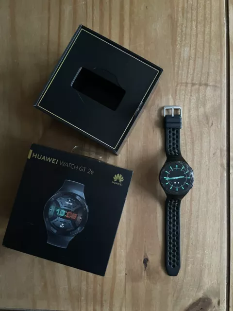 HUAWEI WATCH GT 2e Smartwatch1.39" AMOLED HD Touchscreen