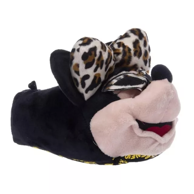 de fonseca Disney Minnie moppine Ragazza MOD. TEVERE W880 NERO