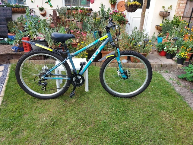 USED INDI KAISA 275 Adult Size Mountain 21 Shimano Gears