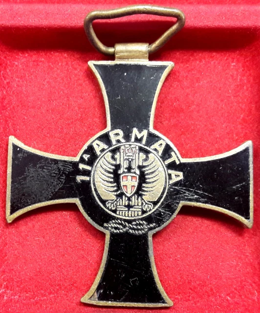 Croce di guerra 11° ARMATA