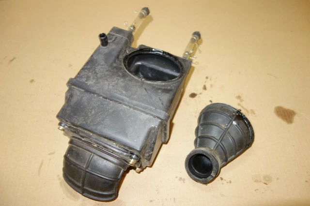 Benelli tnt125 tnt 125 tornado naked airbox air filter intake