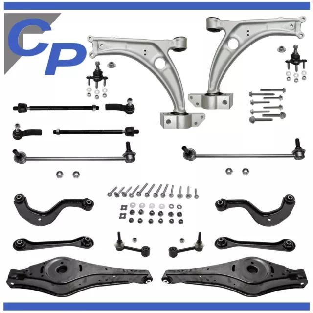 Kit Bras de Suspension Avant Arrière VW Passat 3C2 362+ Visser Gauche Droite