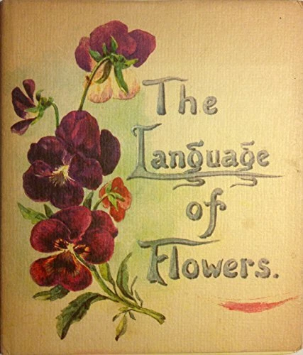 The Language of Flowers by Pickston, Margaret 0718105931 FREE Shipping