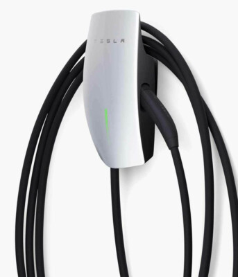Tesla wall connector подключение