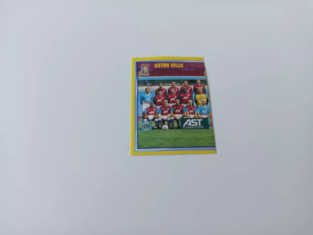 Merlin Football FA Premier League 1998 choose pick stickers # 1 - 216 from list