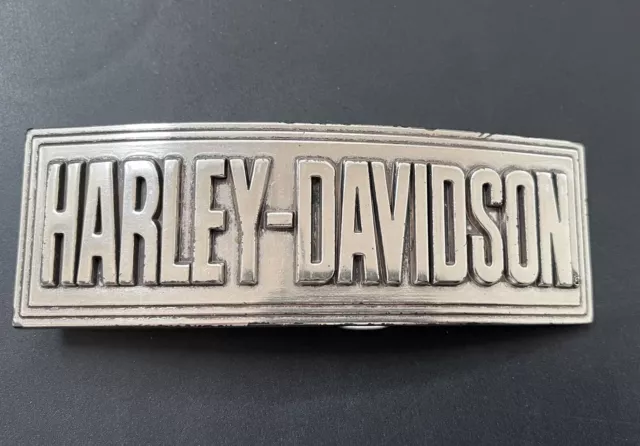 Original Harley Davidson Gürtelschnalle Belt
