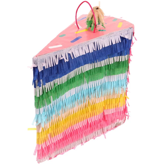 STREUSEL ZUM DEKORIEREN Von Kuchen 3D-Pinata-Kuchen Süßigkeiten EUR 21 ...