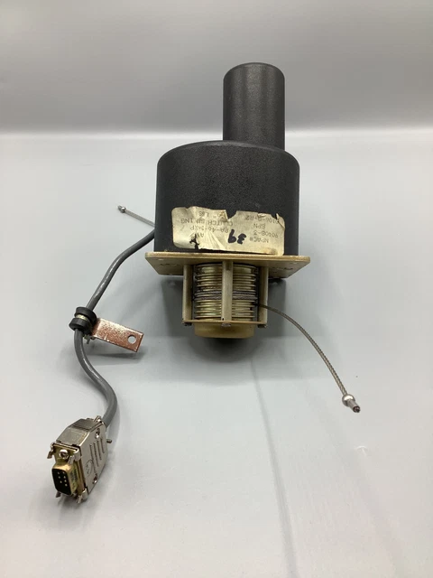 STEC Autopilot Roll Servo - Part Number:0106-8-R2