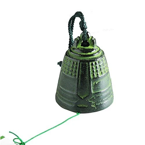 Southern Iron wind chimes, Iwate Prefecture "temple bell" Kawamotoy...