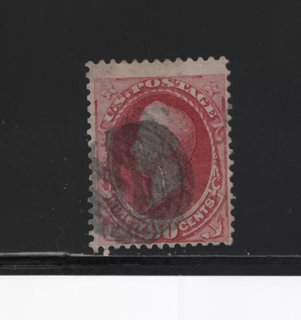 Us Sc#191 -- Used, Fine -- Tiny Perf Flaws