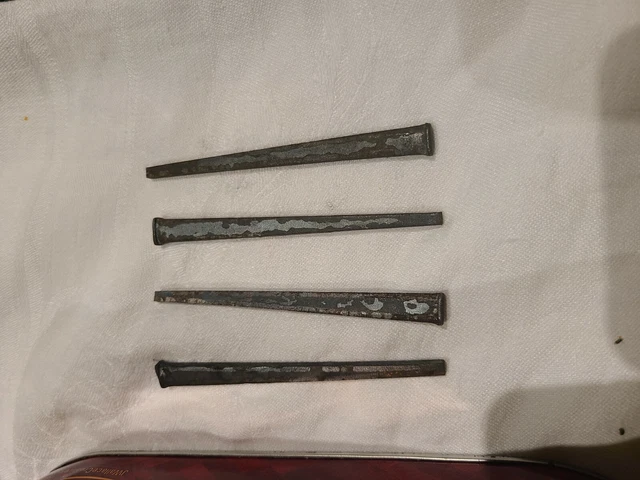 Antique Square Head Nails