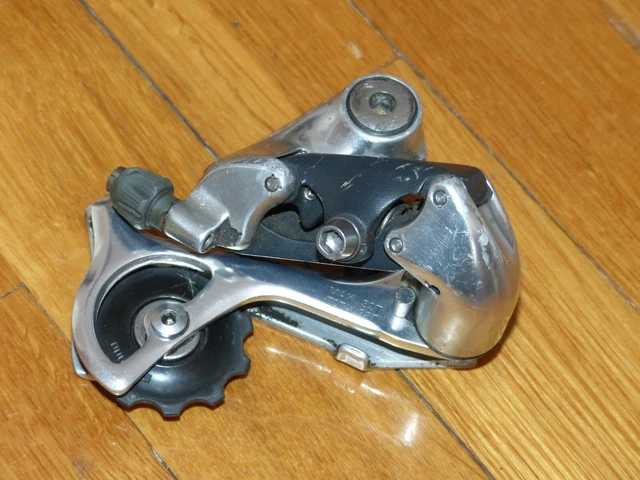 Platine Intérieure Shimano Deore XT RD-M737 - Dérailleur VTT Vintage - Fabriqué Au Japon