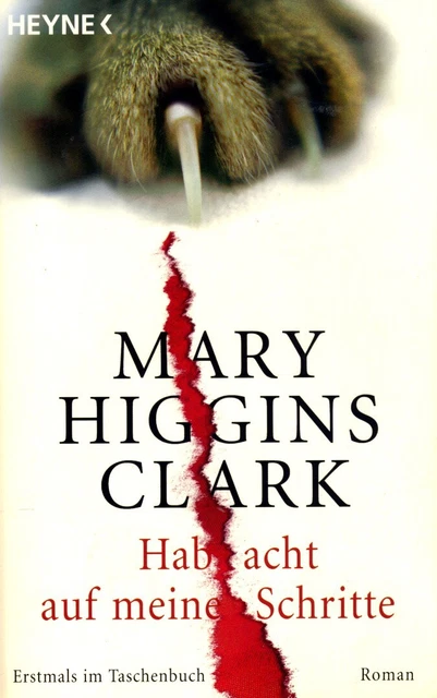 HAB ACHT AUF meine Schritte - ROMAN EUR 1,00 - PicClick DE