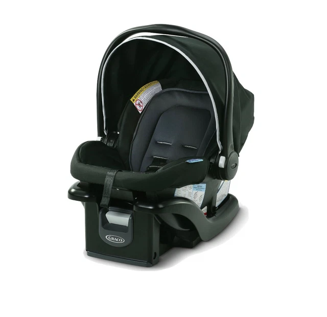 NEW Graco Snugride 35 Lite LX Infant Car Seat Carseat w/Base