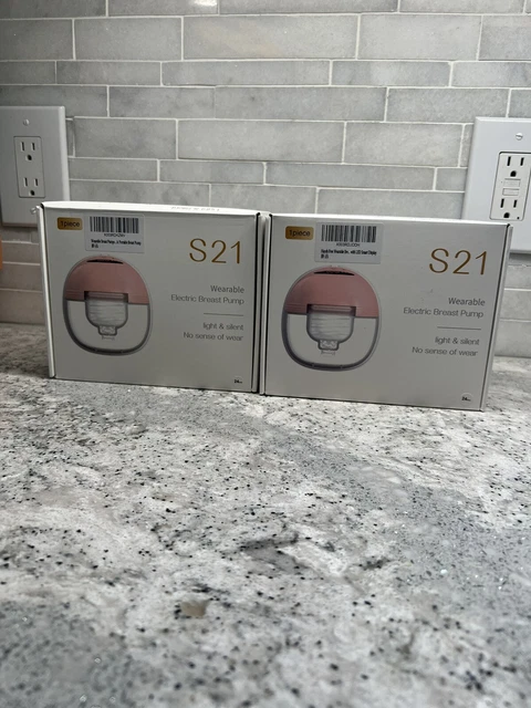 Double wearable breast pump 2 Pack-similar To The MomMed