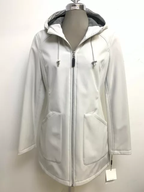 Calvin klein water resistant jacket 4 way stretch 2025