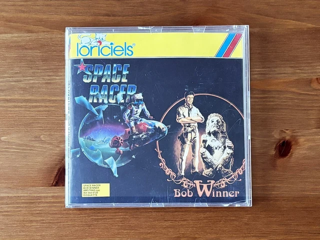 JEU AMSTRAD CPC 464 - BOB WINNER - Loriciels EUR 59,99 - FR